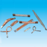 Braided copper flexible connectors